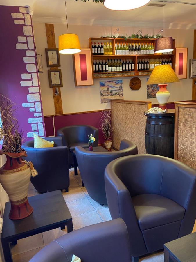 Befani'S Mediterranean Restaurant & Townhouse Clonmel Εξωτερικό φωτογραφία