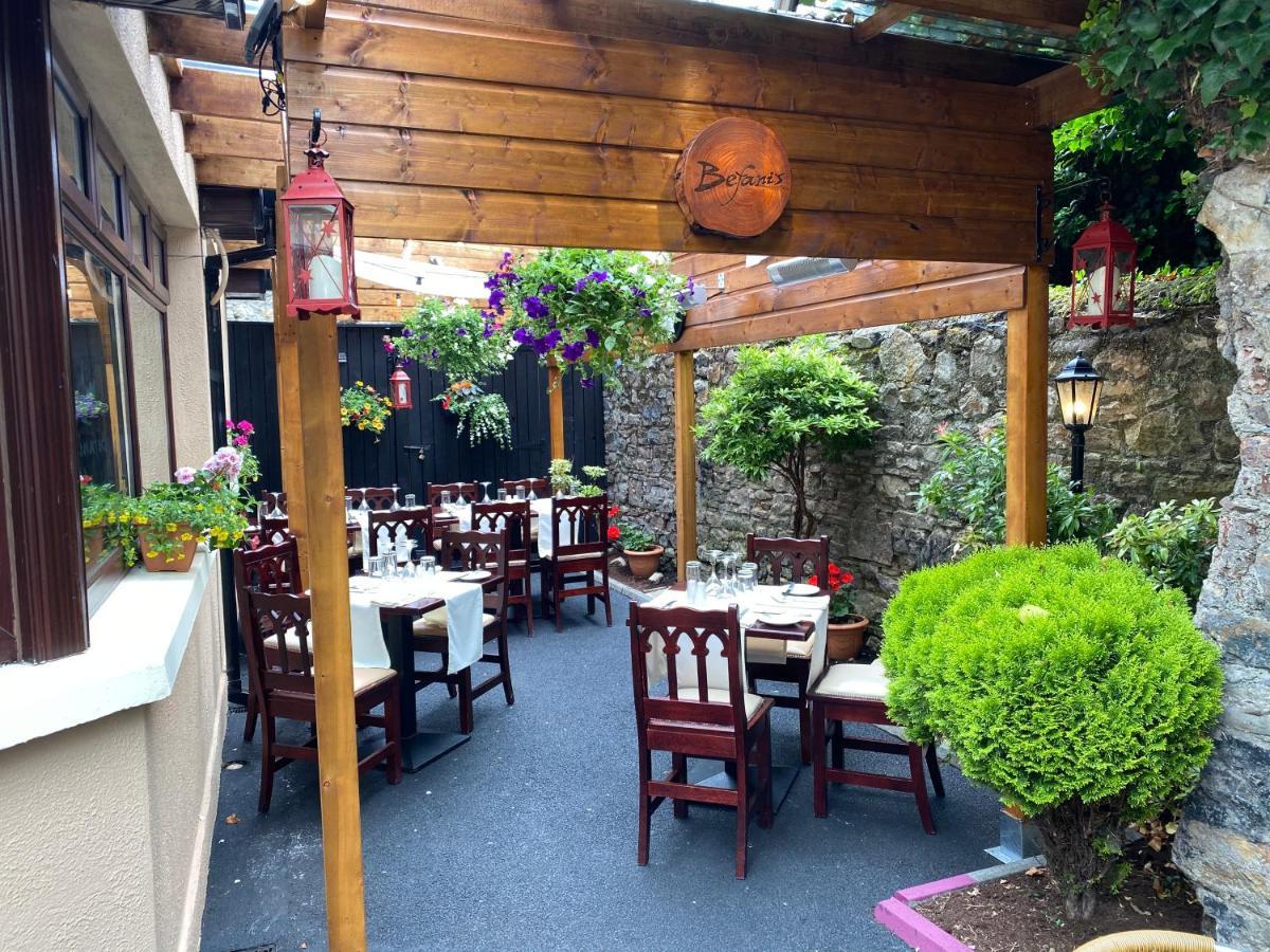 Befani'S Mediterranean Restaurant & Townhouse Clonmel Εξωτερικό φωτογραφία